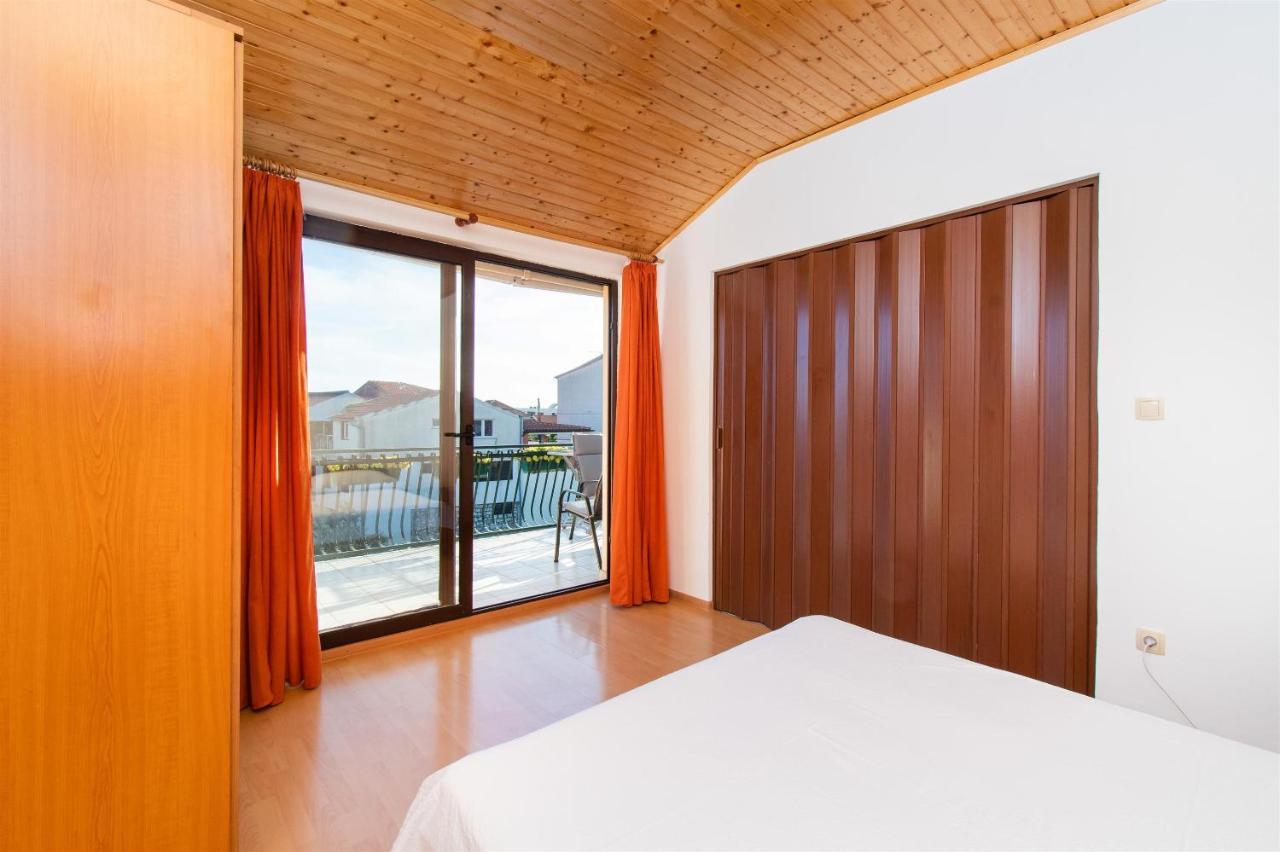 Apartments Green Garden فوديس المظهر الخارجي الصورة