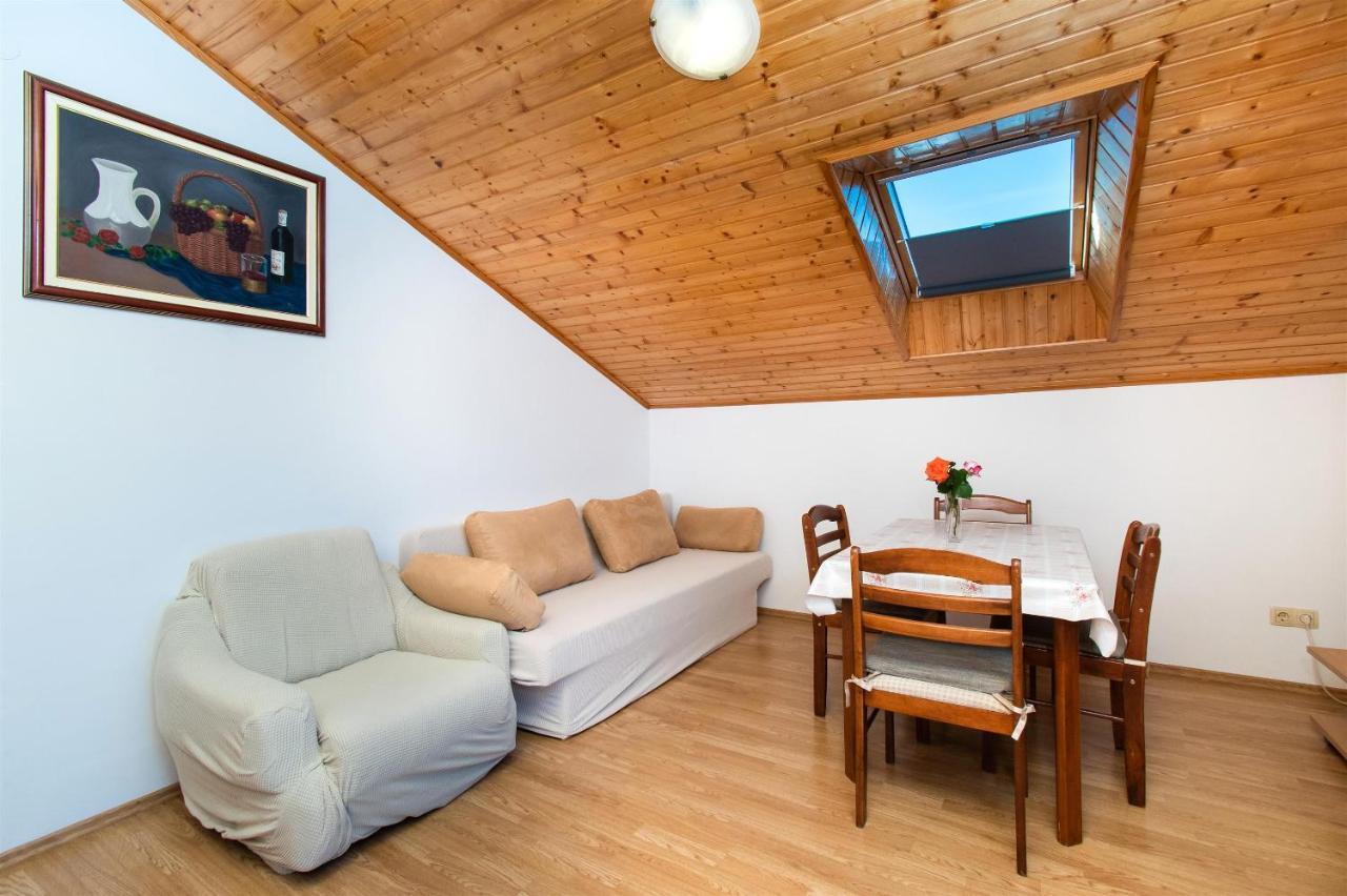 Apartments Green Garden فوديس المظهر الخارجي الصورة