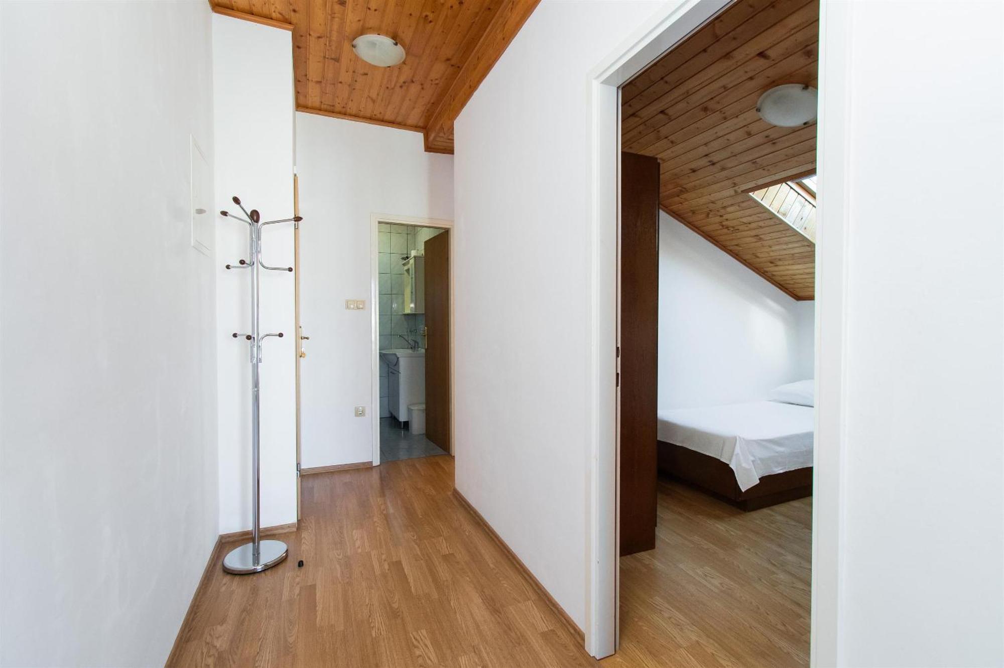 Apartments Green Garden فوديس المظهر الخارجي الصورة