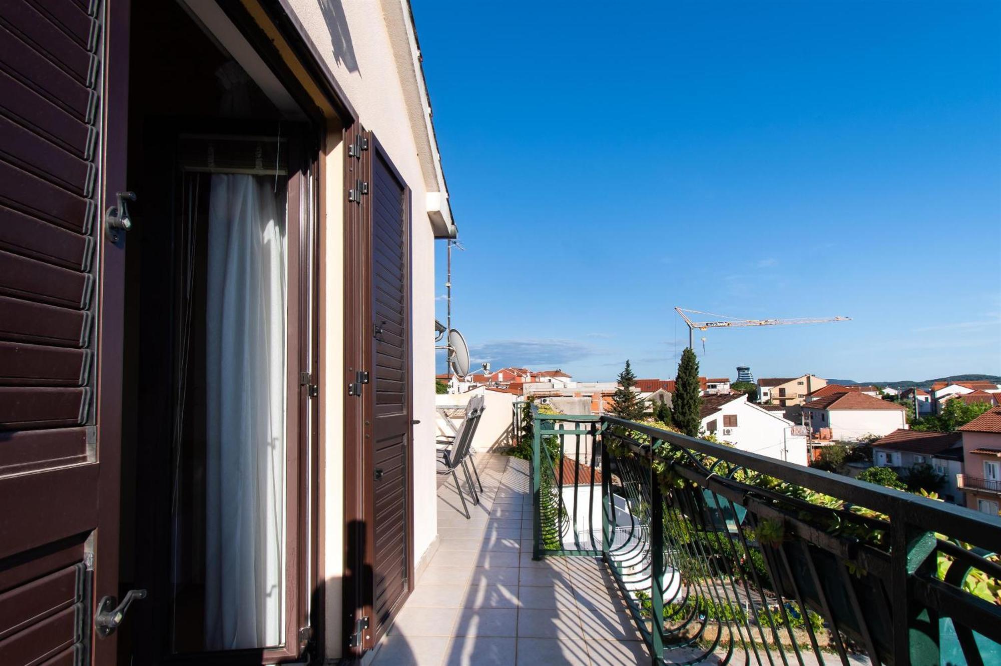 Apartments Green Garden فوديس المظهر الخارجي الصورة