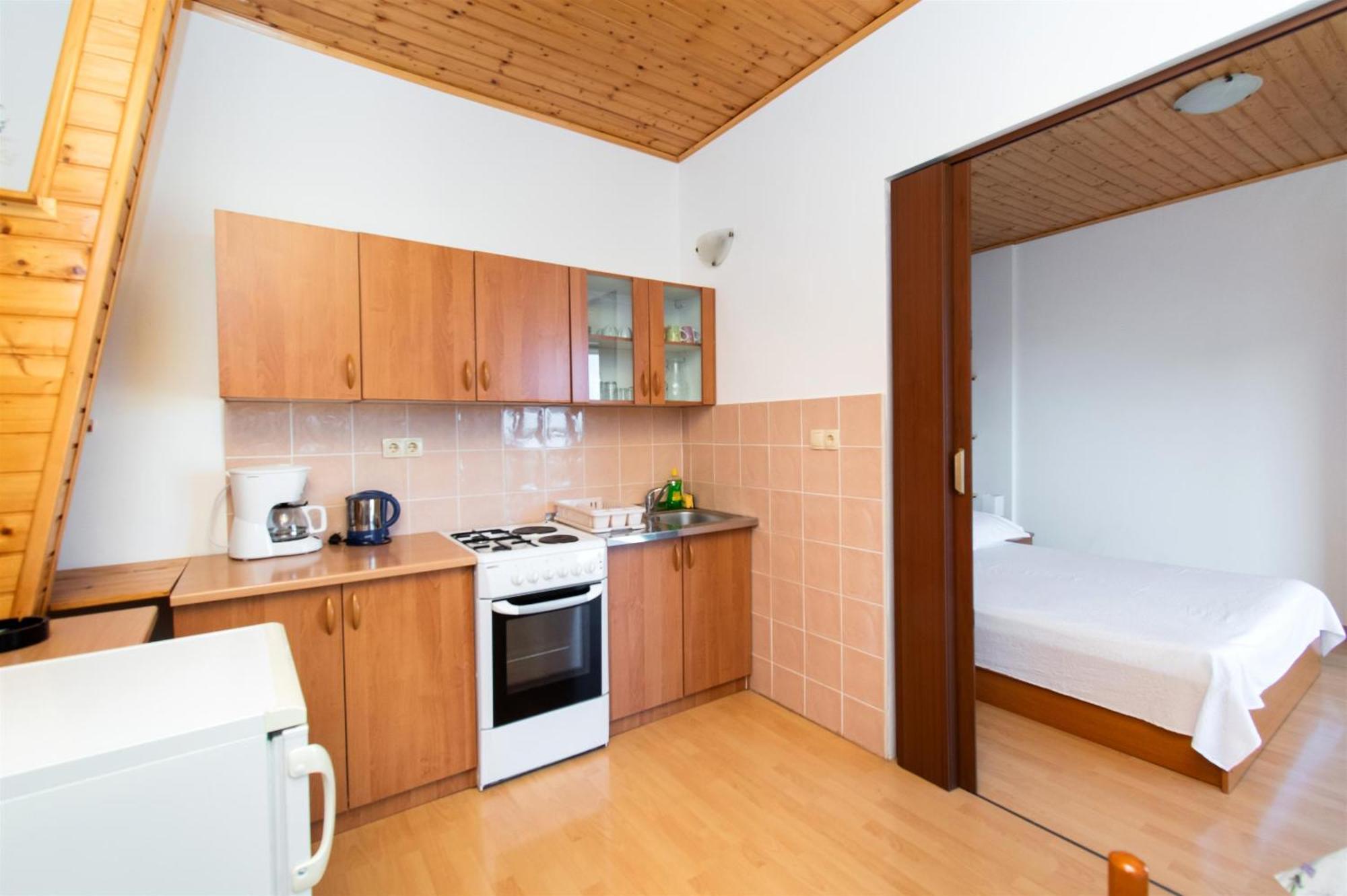 Apartments Green Garden فوديس المظهر الخارجي الصورة