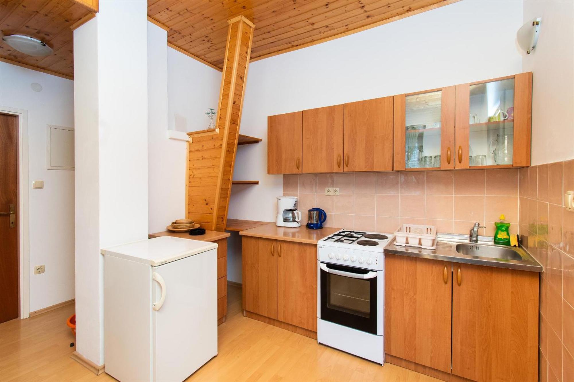 Apartments Green Garden فوديس المظهر الخارجي الصورة