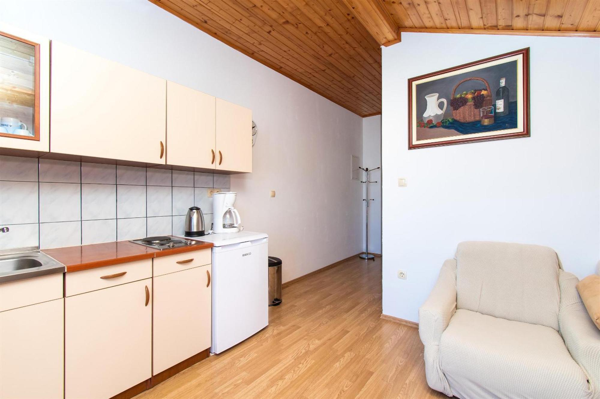 Apartments Green Garden فوديس المظهر الخارجي الصورة
