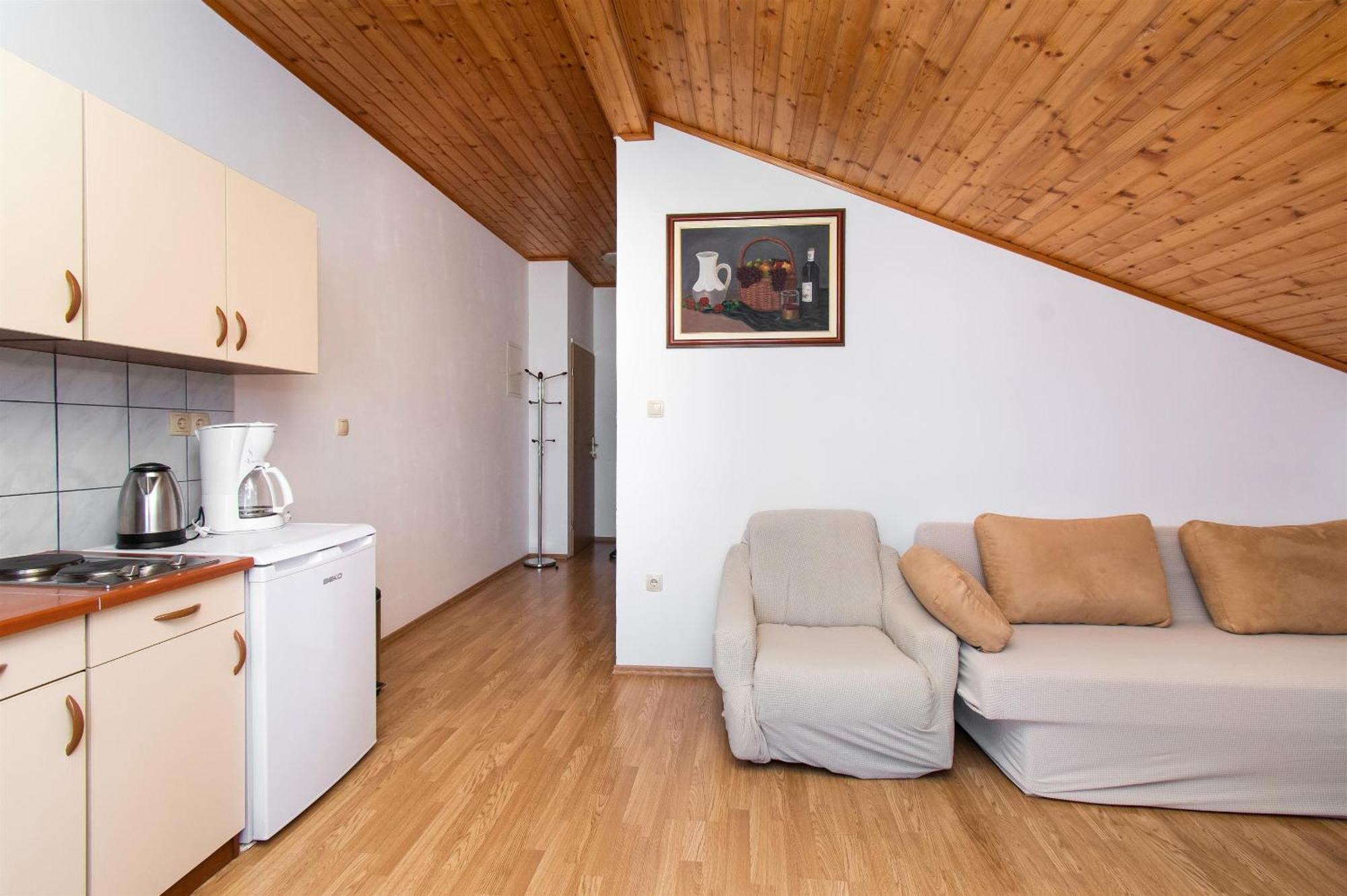 Apartments Green Garden فوديس المظهر الخارجي الصورة