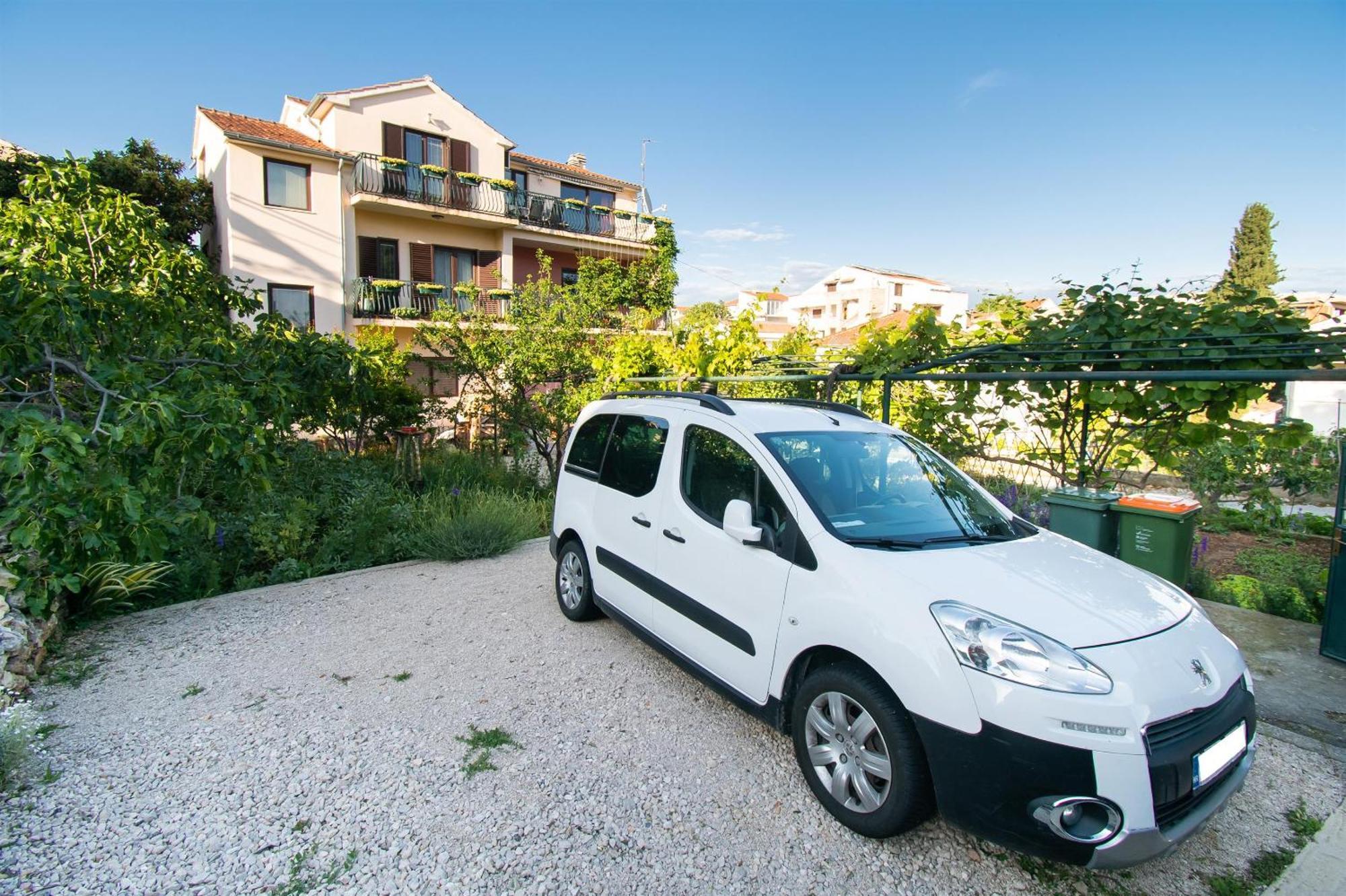 Apartments Green Garden فوديس المظهر الخارجي الصورة