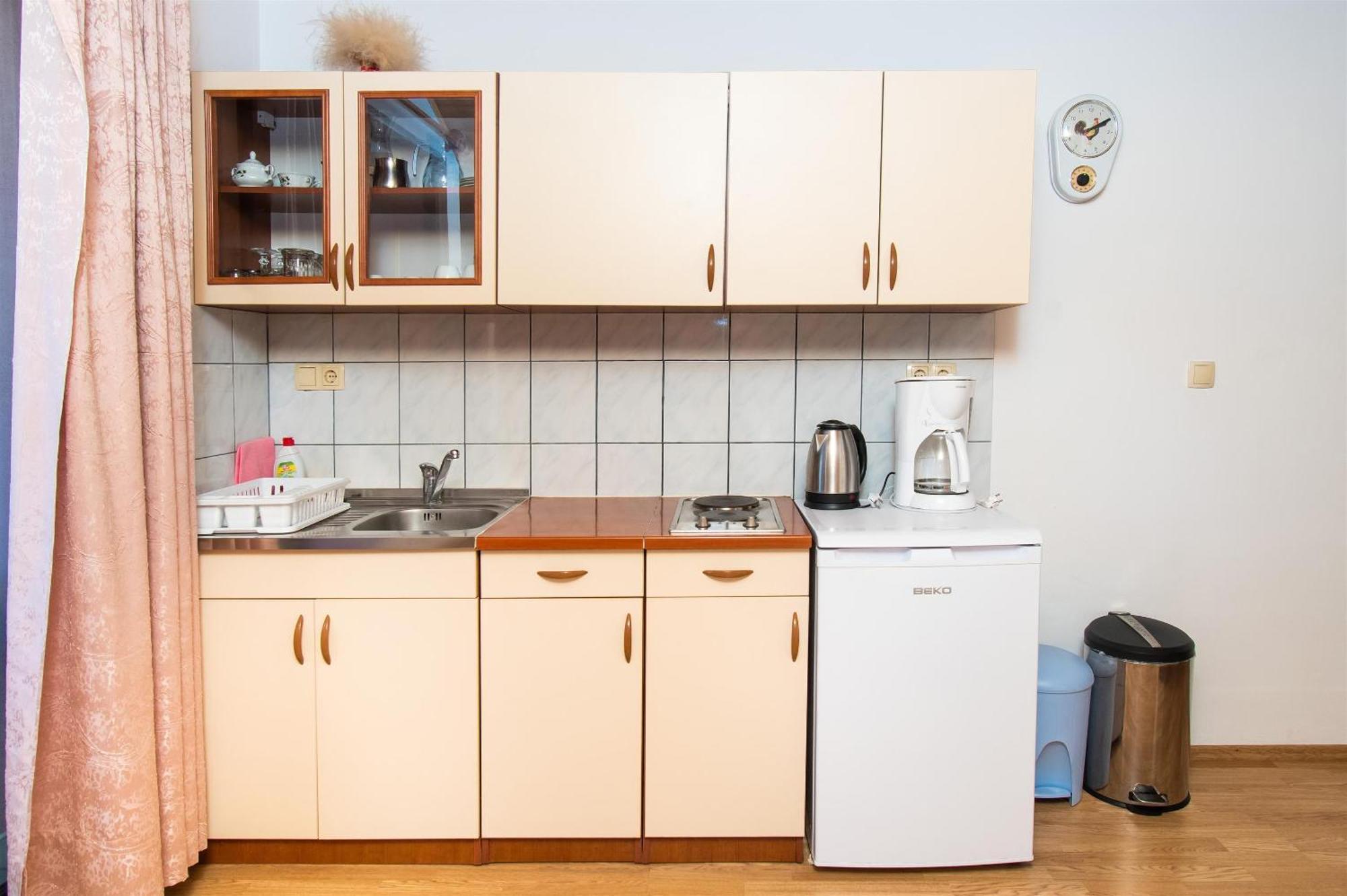 Apartments Green Garden فوديس المظهر الخارجي الصورة