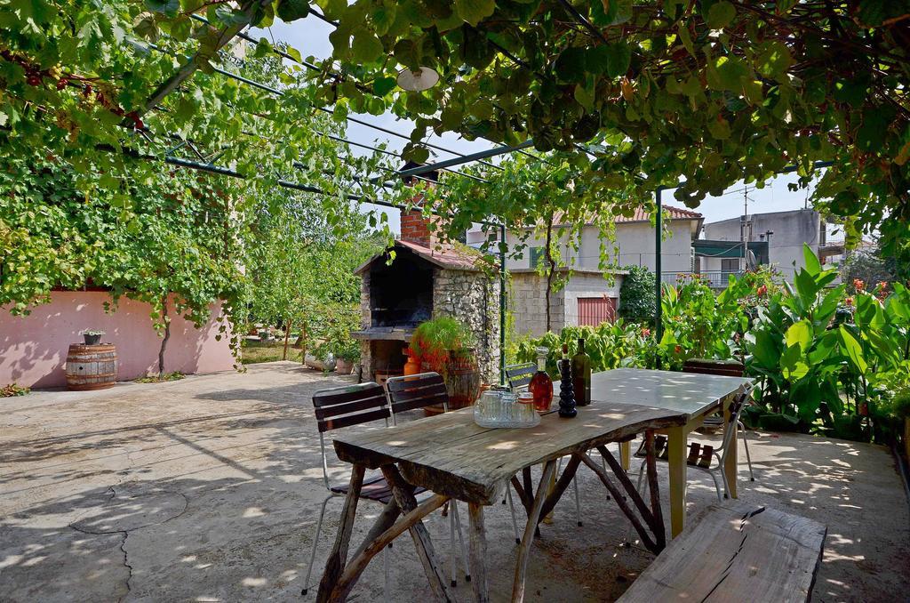 Apartments Green Garden فوديس المظهر الخارجي الصورة
